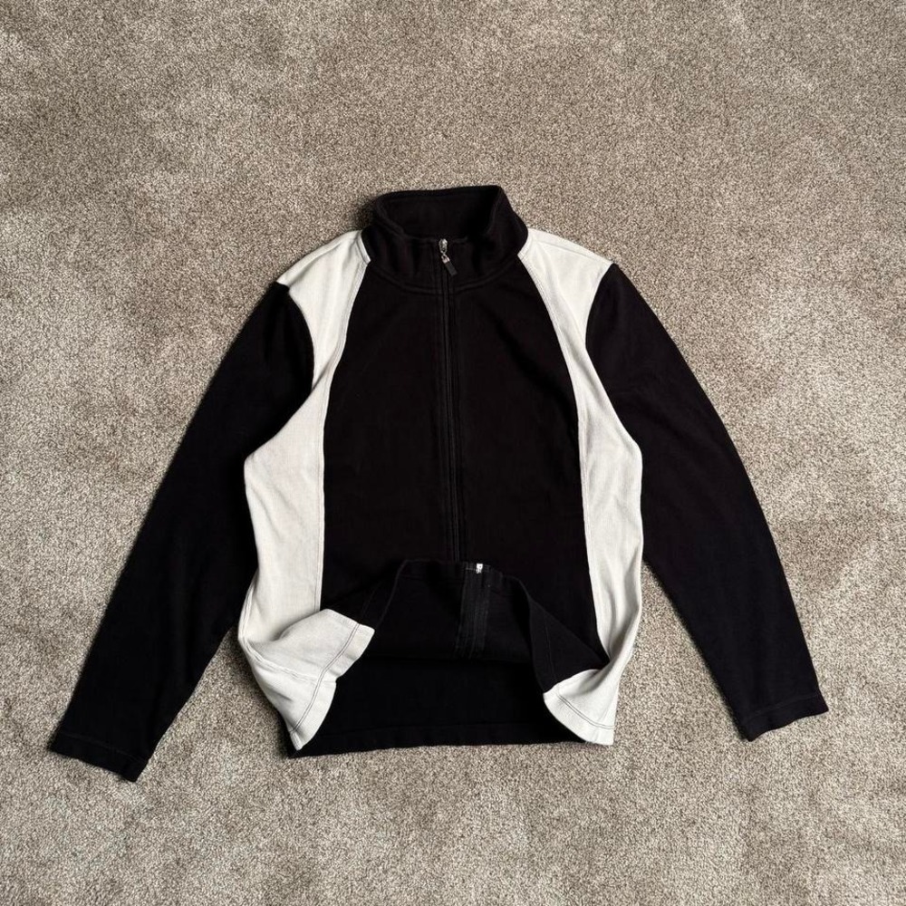 STYLE & CO TWO-TONE JACKET
